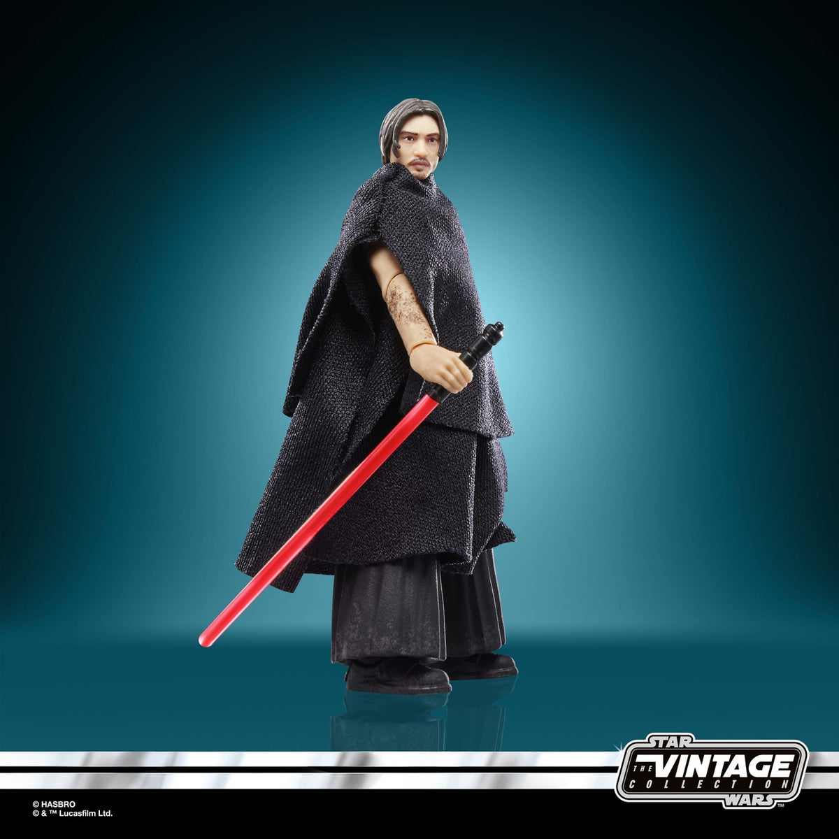 Immagine del prodotto Star Wars: The Acolyte action figure Vintage Collection The Stranger (Qimir) 10 cm