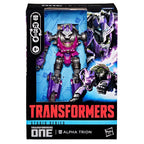 Immagine del prodotto Transformers One Studio Series Voyager Class Action figure Alpha Trion 16 cm