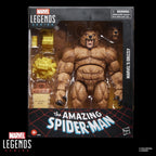 Product image The Amazing Spider-Man Marvel Legends Action Figure Marvel's Grizzly 15 cm