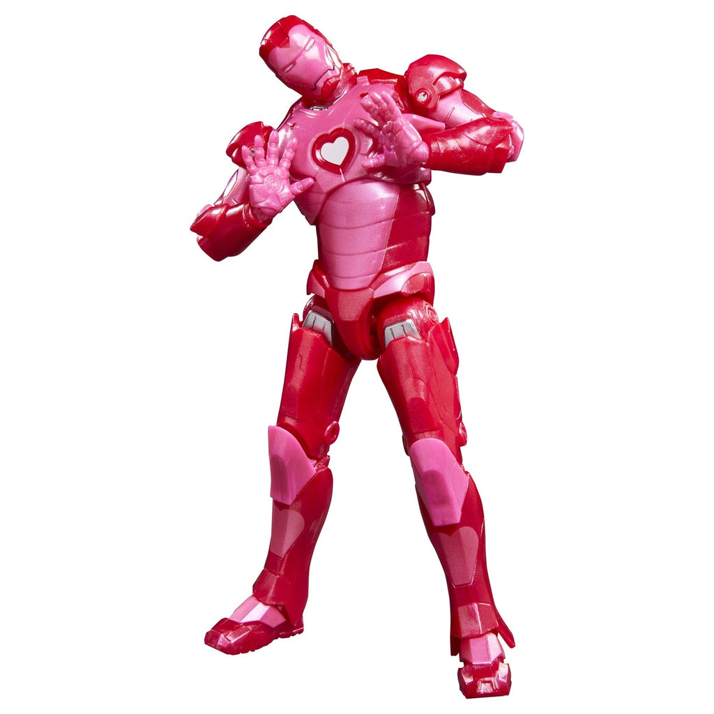 Immagine del prodotto Action figure Marvel Legends I Love You 3000 Iron Man 15 cm