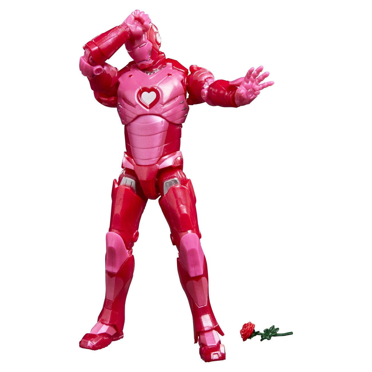 Immagine del prodotto Action figure Marvel Legends I Love You 3000 Iron Man 15 cm