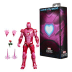 Immagine del prodotto Action figure Marvel Legends I Love You 3000 Iron Man 15 cm