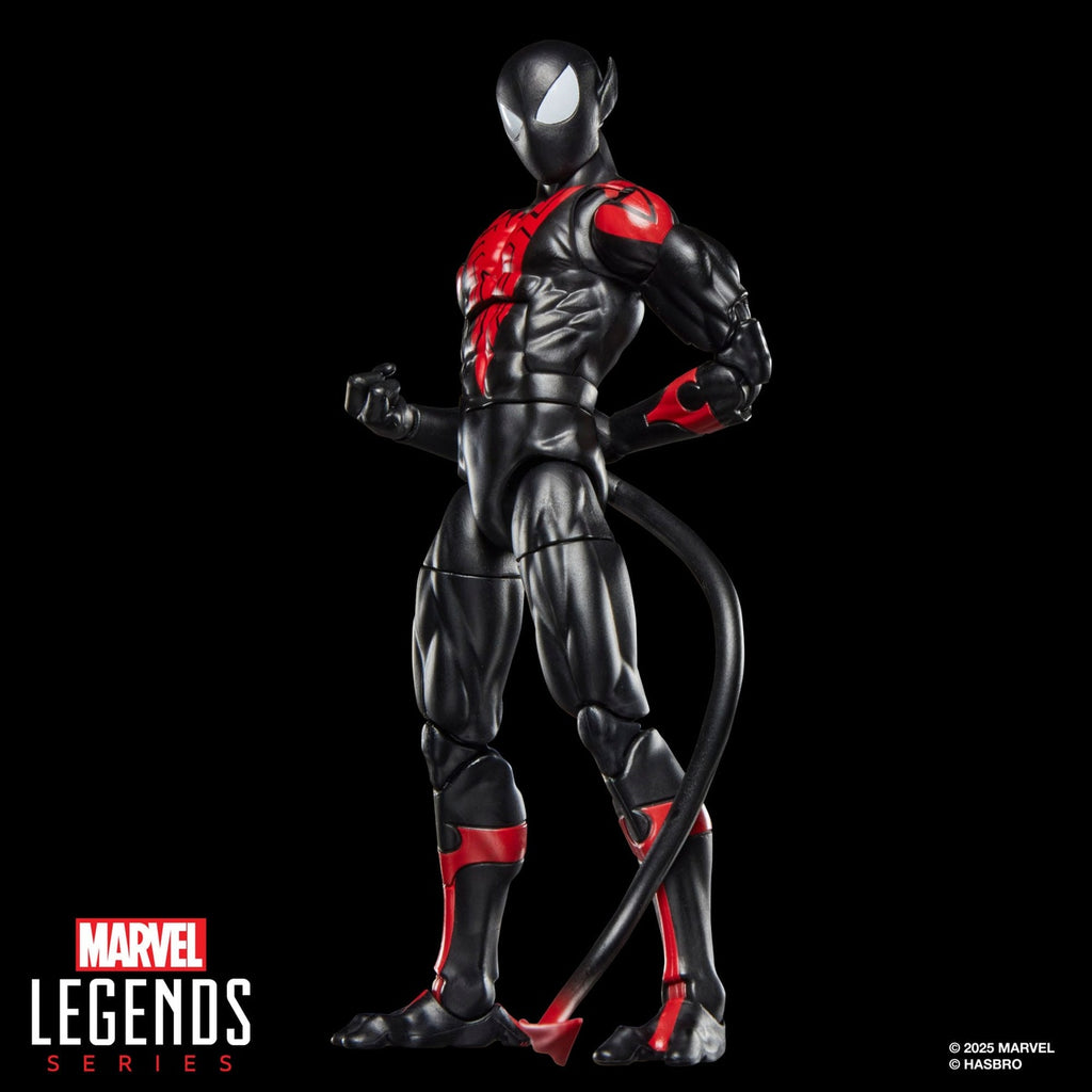 Immagine del prodotto Spider-Man Marvel Legends Retro action figure Uncanny Spider-Man (Nightcrawler) 15 cm