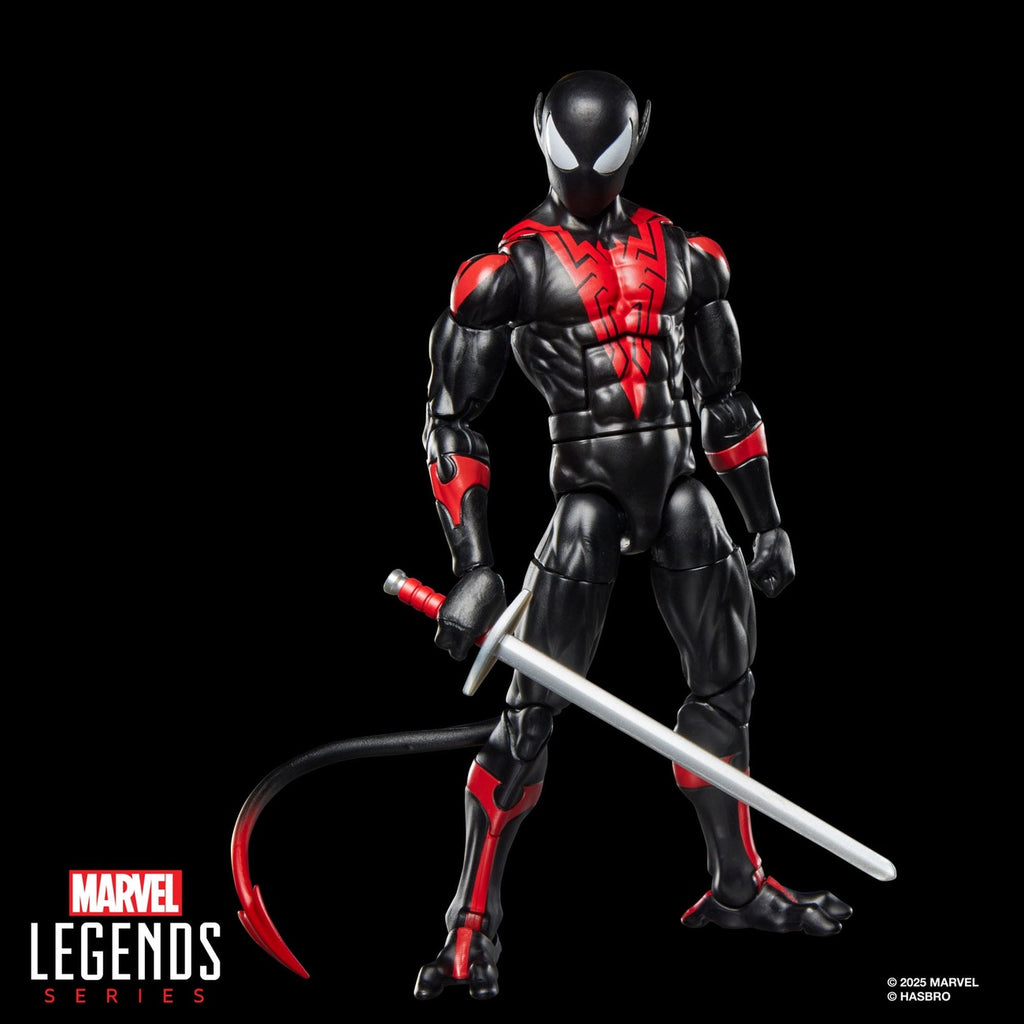Immagine del prodotto Spider-Man Marvel Legends Retro action figure Uncanny Spider-Man (Nightcrawler) 15 cm