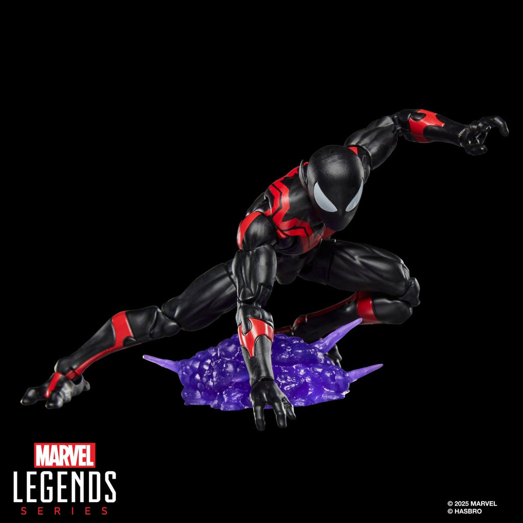 Immagine del prodotto Spider-Man Marvel Legends Retro action figure Uncanny Spider-Man (Nightcrawler) 15 cm
