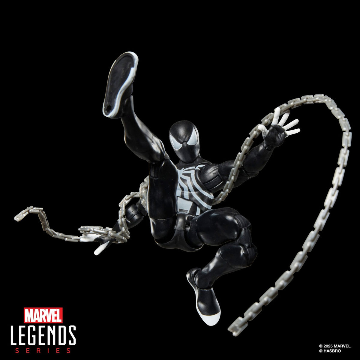 Immagine del prodotto Spider-Man Marvel Legends action figure retrò Spider-Venom 15 cm