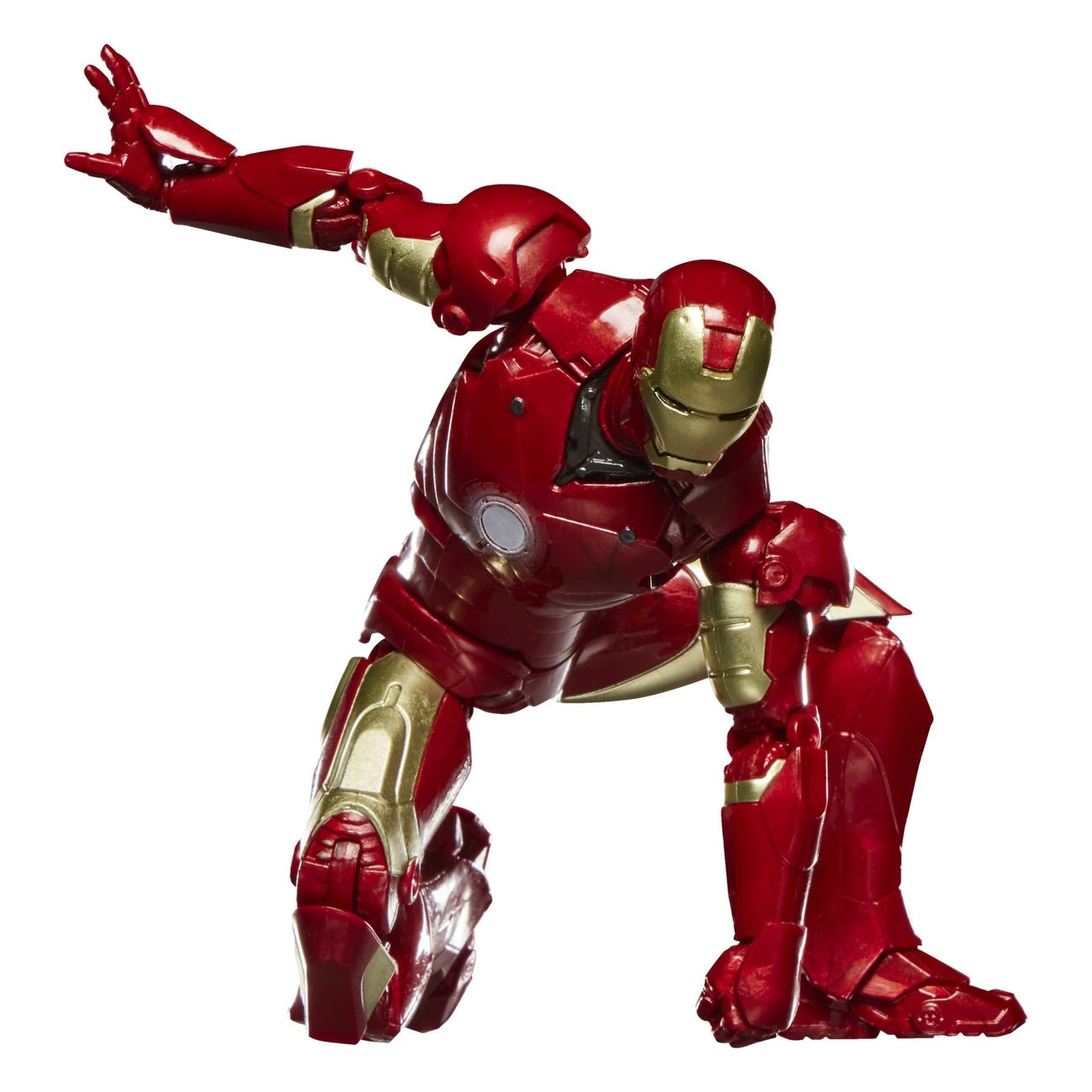 Product image Iron Man Marvel Legends Series Action Figure Iron Man Mark III 15 cm