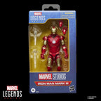 Product image Iron Man Marvel Legends Series Action Figure Iron Man Mark III 15 cm