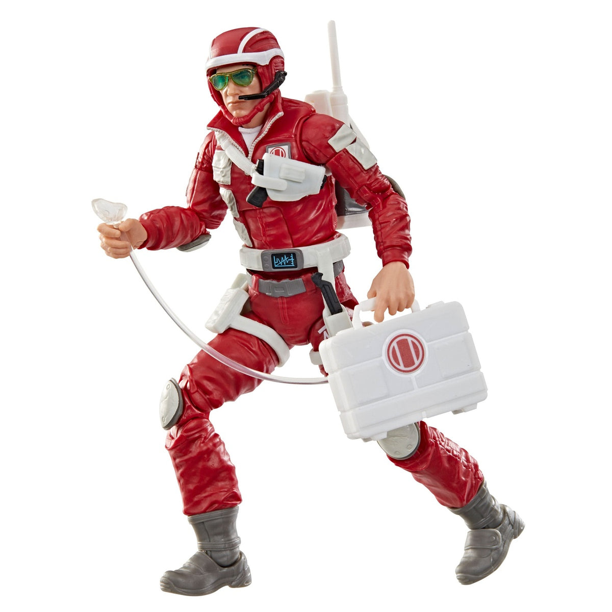 Immagine del prodotto G.I. Joe Classified Series action figure Edwin "Lifeline" Steen 15 cm