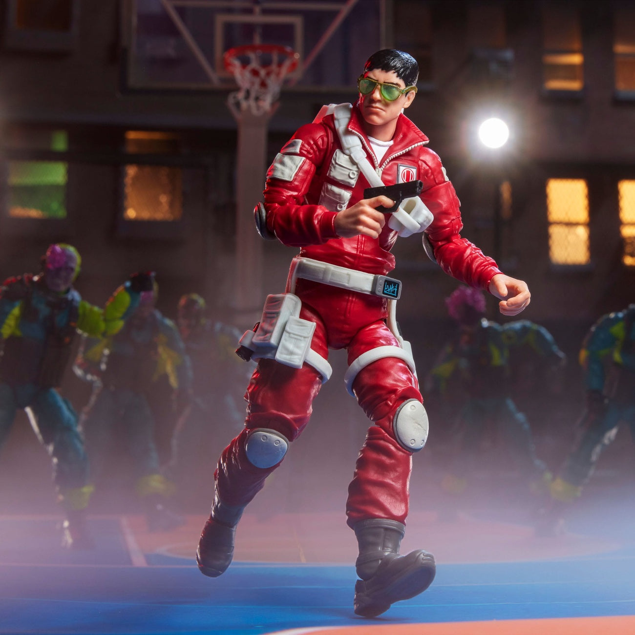 Immagine del prodotto G.I. Joe Classified Series action figure Edwin "Lifeline" Steen 15 cm