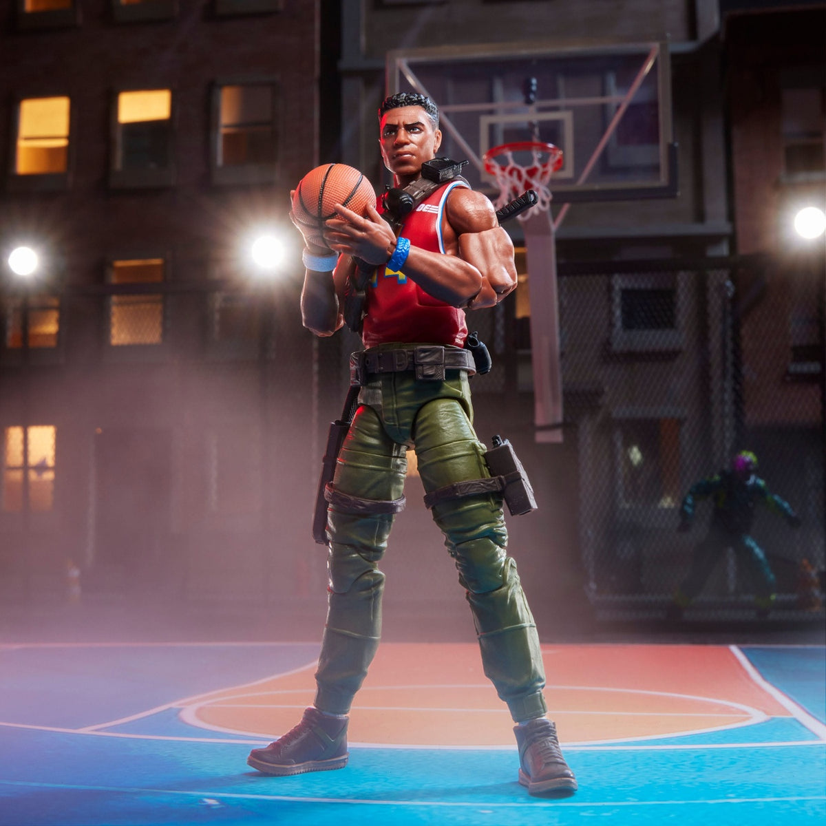 Immagine del prodotto Action figure G.I. Joe Classified Series Bradley "Big Lob" Sanders 15 cm