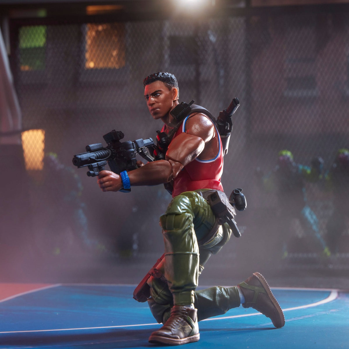 Immagine del prodotto Action figure G.I. Joe Classified Series Bradley "Big Lob" Sanders 15 cm