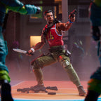 Immagine del prodotto Action figure G.I. Joe Classified Series Bradley "Big Lob" Sanders 15 cm