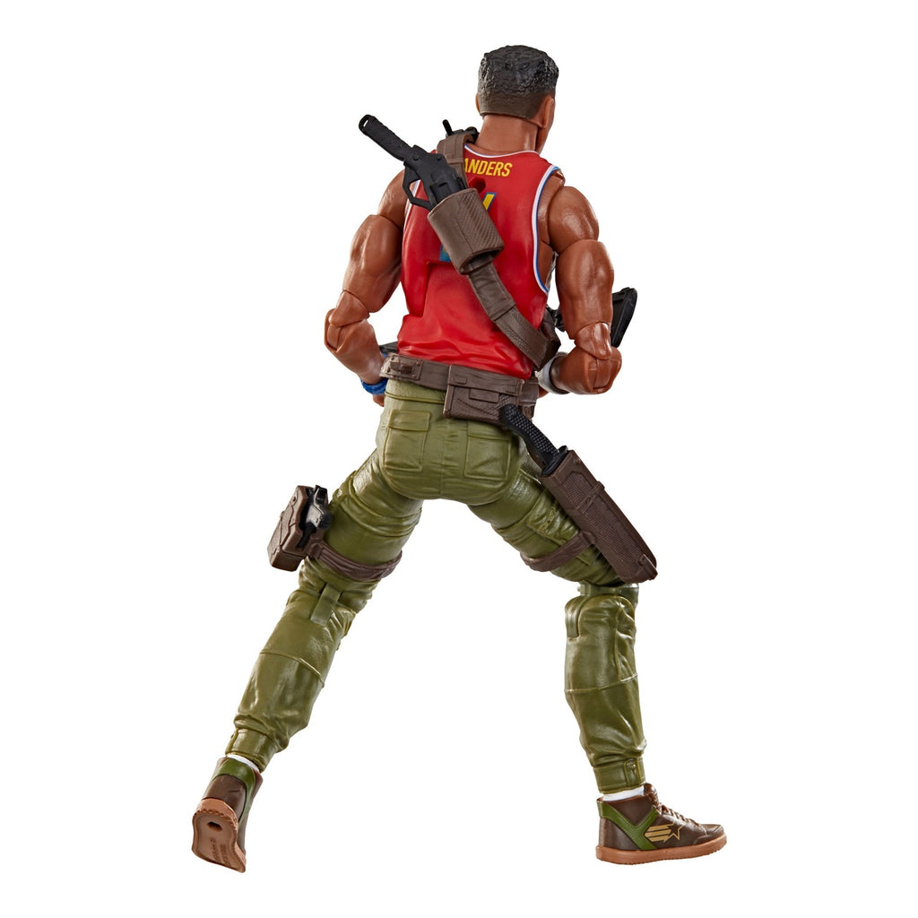 Immagine del prodotto Action figure G.I. Joe Classified Series Bradley "Big Lob" Sanders 15 cm