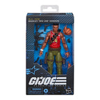 Immagine del prodotto Action figure G.I. Joe Classified Series Bradley "Big Lob" Sanders 15 cm