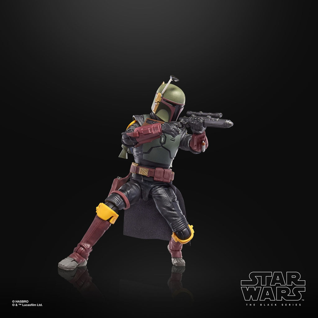 Immagine del prodotto Star Wars: The Book of Boba Fett action figure Black Series Boba Fett 15 cm