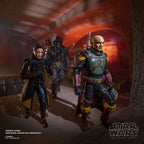 Immagine del prodotto Star Wars: The Book of Boba Fett action figure Black Series Boba Fett 15 cm