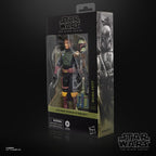 Immagine del prodotto Star Wars: The Book of Boba Fett action figure Black Series Boba Fett 15 cm