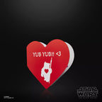 Product image Star Wars Black Series Action Figure Ewok (Valentine’s Day Edition) 15 cm