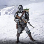 Immagine del prodotto Star Wars: The Mandalorian & Grogu Black Series Action figure The Mandalorian & Grogu 15 cm