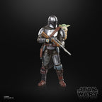 Immagine del prodotto Star Wars: The Mandalorian & Grogu Black Series Action figure The Mandalorian & Grogu 15 cm