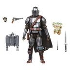 Immagine del prodotto Star Wars: The Mandalorian & Grogu Black Series Action figure The Mandalorian & Grogu 15 cm