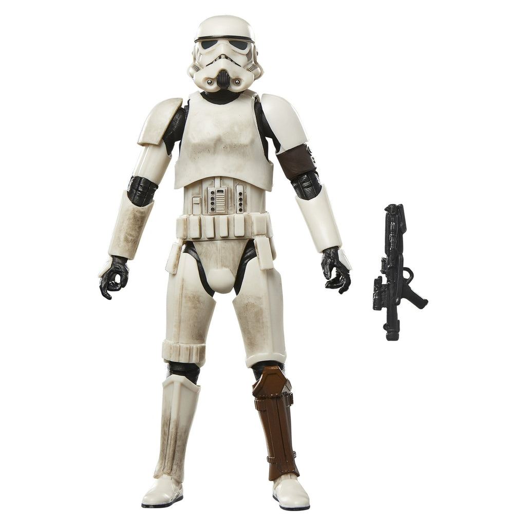 Immagine del prodotto Star Wars: The Mandalorian & Grogu action figure Black Series Stormtrooper Imperial Remnant 15 cm