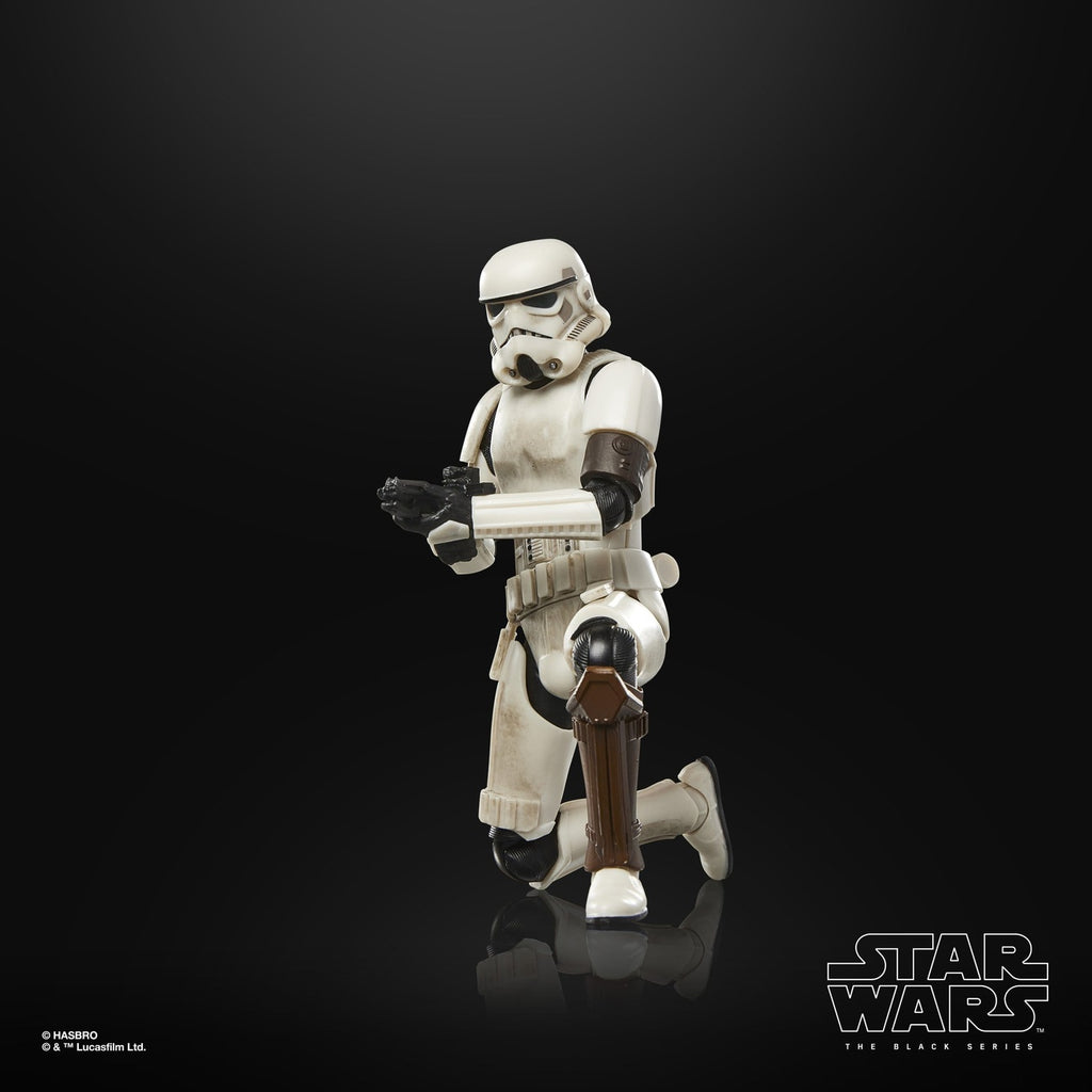 Immagine del prodotto Star Wars: The Mandalorian & Grogu action figure Black Series Stormtrooper Imperial Remnant 15 cm