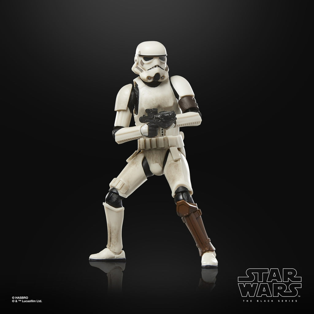 Immagine del prodotto Star Wars: The Mandalorian & Grogu action figure Black Series Stormtrooper Imperial Remnant 15 cm