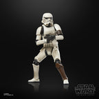Immagine del prodotto Star Wars: The Mandalorian & Grogu action figure Black Series Stormtrooper Imperial Remnant 15 cm
