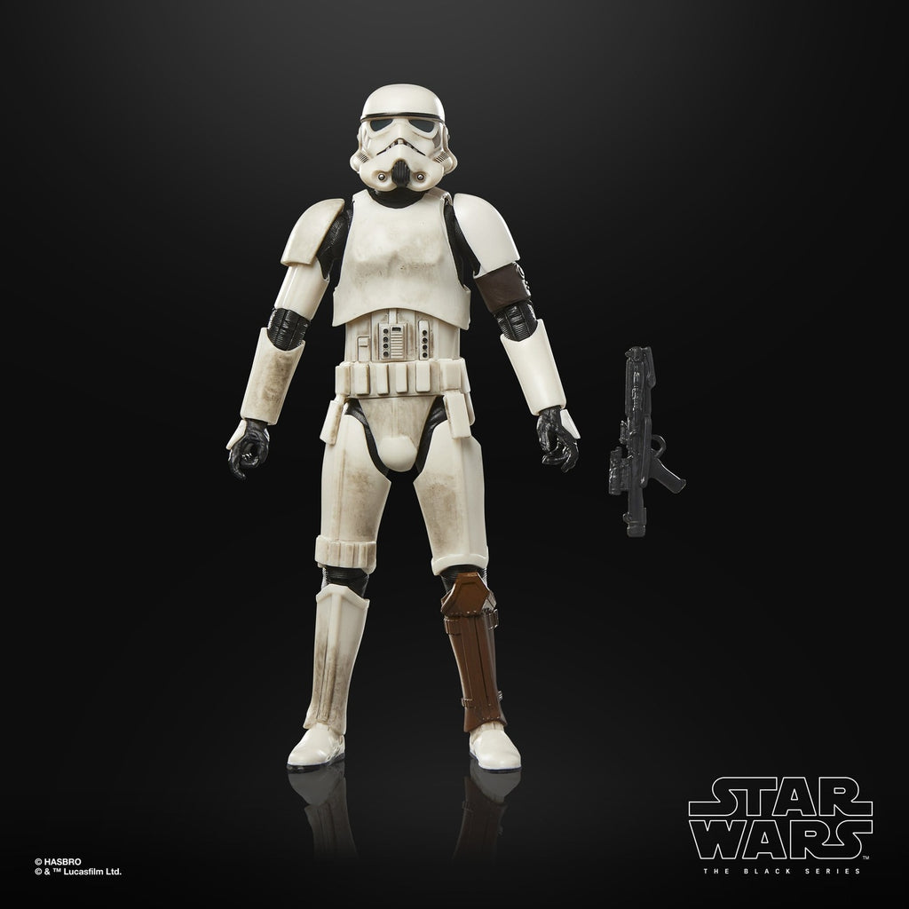 Immagine del prodotto Star Wars: The Mandalorian & Grogu action figure Black Series Stormtrooper Imperial Remnant 15 cm