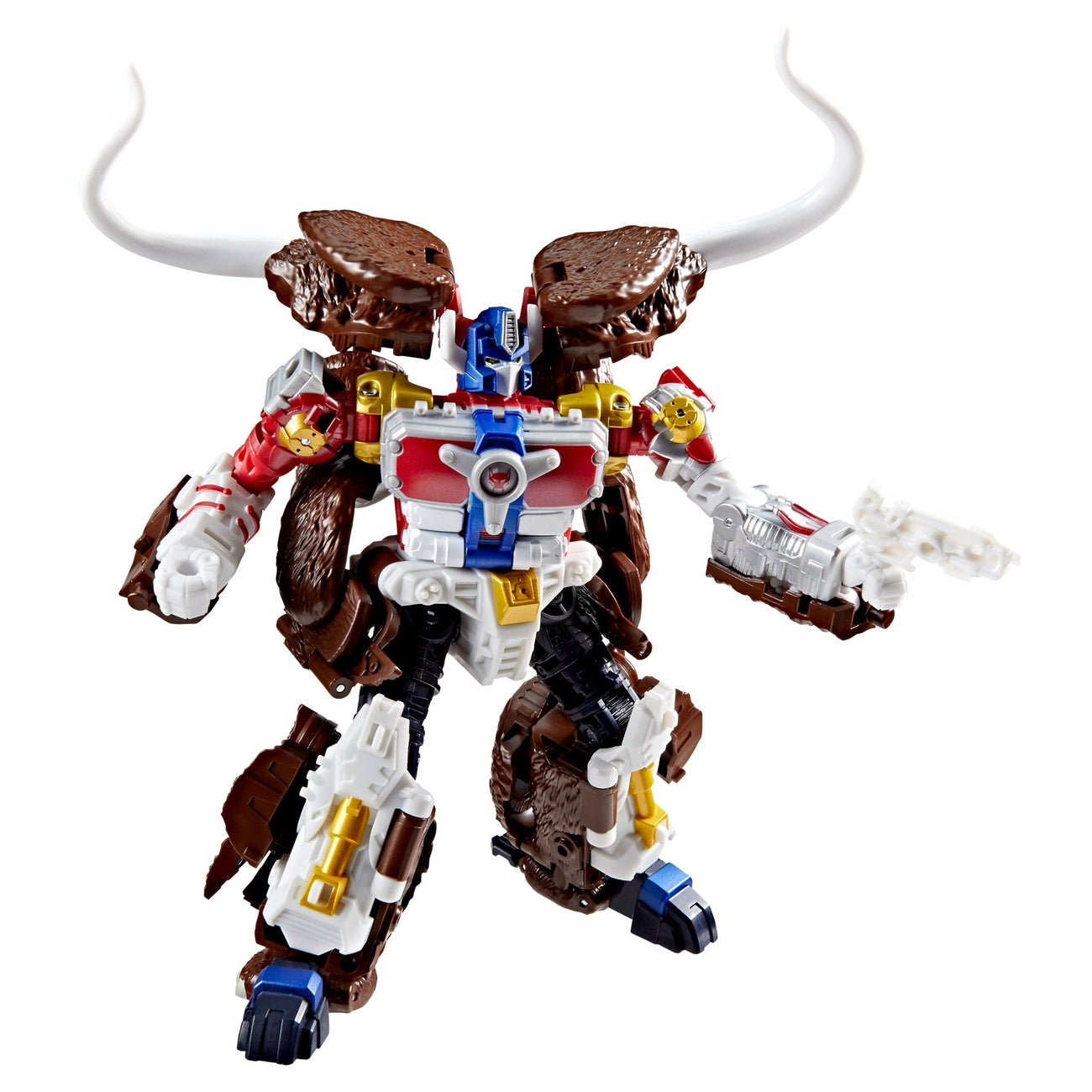 Immagine del prodotto Transformers Age of the Primes action figure Leader Class Maximal Big Convoy 19 cm