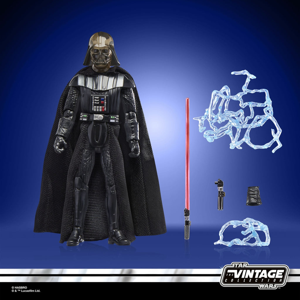 Product image Star Wars Episode VI Vintage Collection Action Figure Darth Vader (Emperor's Wrath) 10 cm