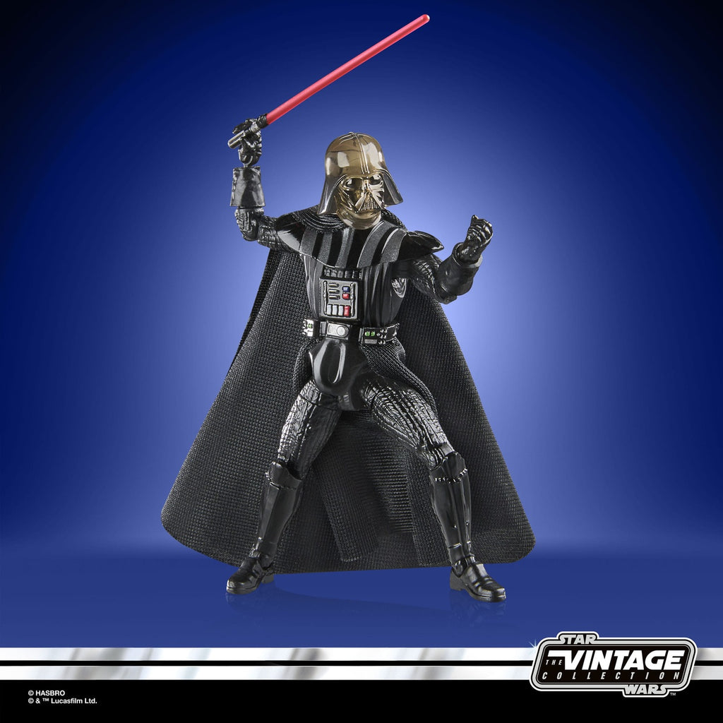 Product image Star Wars Episode VI Vintage Collection Action Figure Darth Vader (Emperor's Wrath) 10 cm