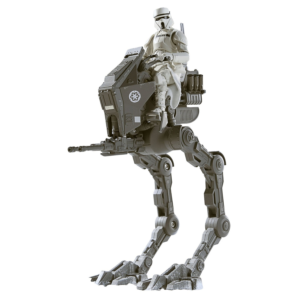 Immagine del prodotto Star Wars: The Mandalorian & Grogu veicolo Vintage Collection Imperial Remnant AT-RT 10 cm