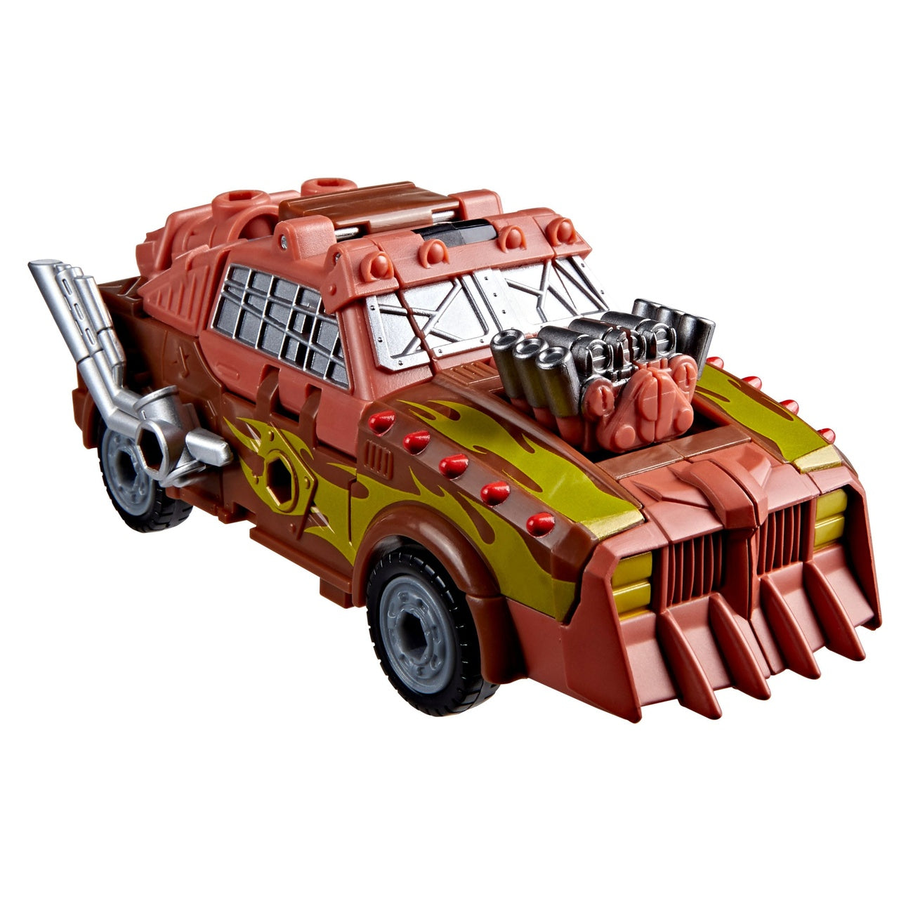 Immagine del prodotto Transformers Age of Primes action figure Deluxe Class Junkion Jalopy 14 cm