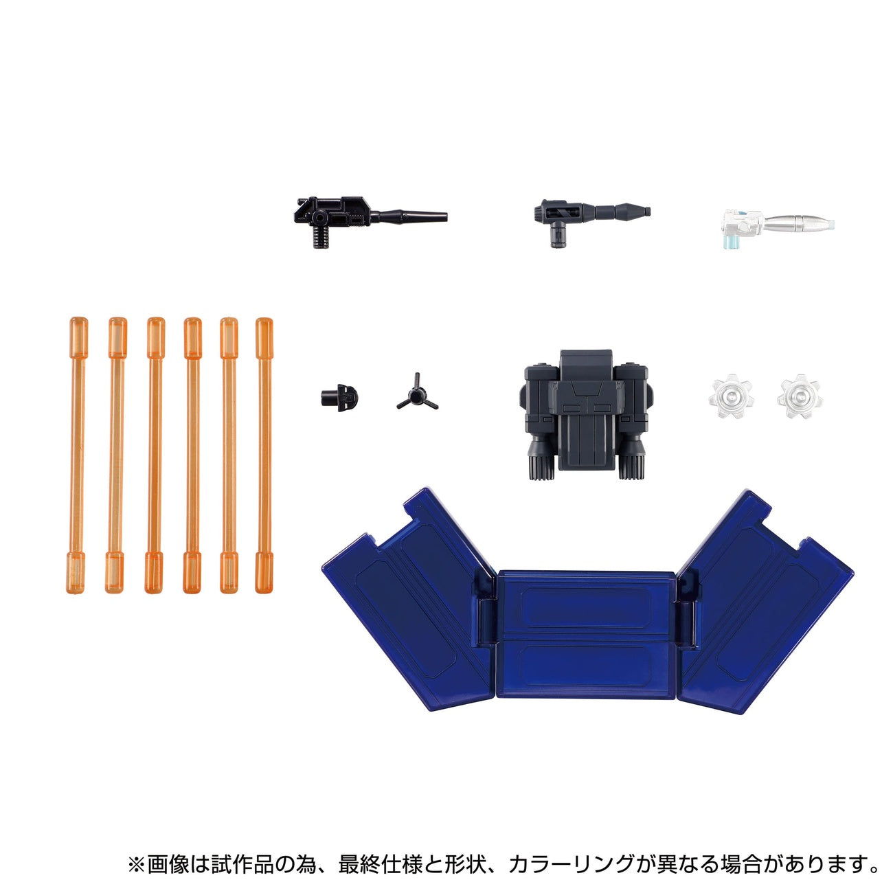Immagine del prodotto Transformers Dramatic Capture Series Set di 3 action figure Cybertron Chase