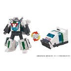 Immagine del prodotto Transformers Dramatic Capture Series Set di 3 action figure Cybertron Chase