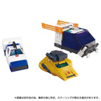 Immagine del prodotto Transformers Dramatic Capture Series Set di 3 action figure Cybertron Chase