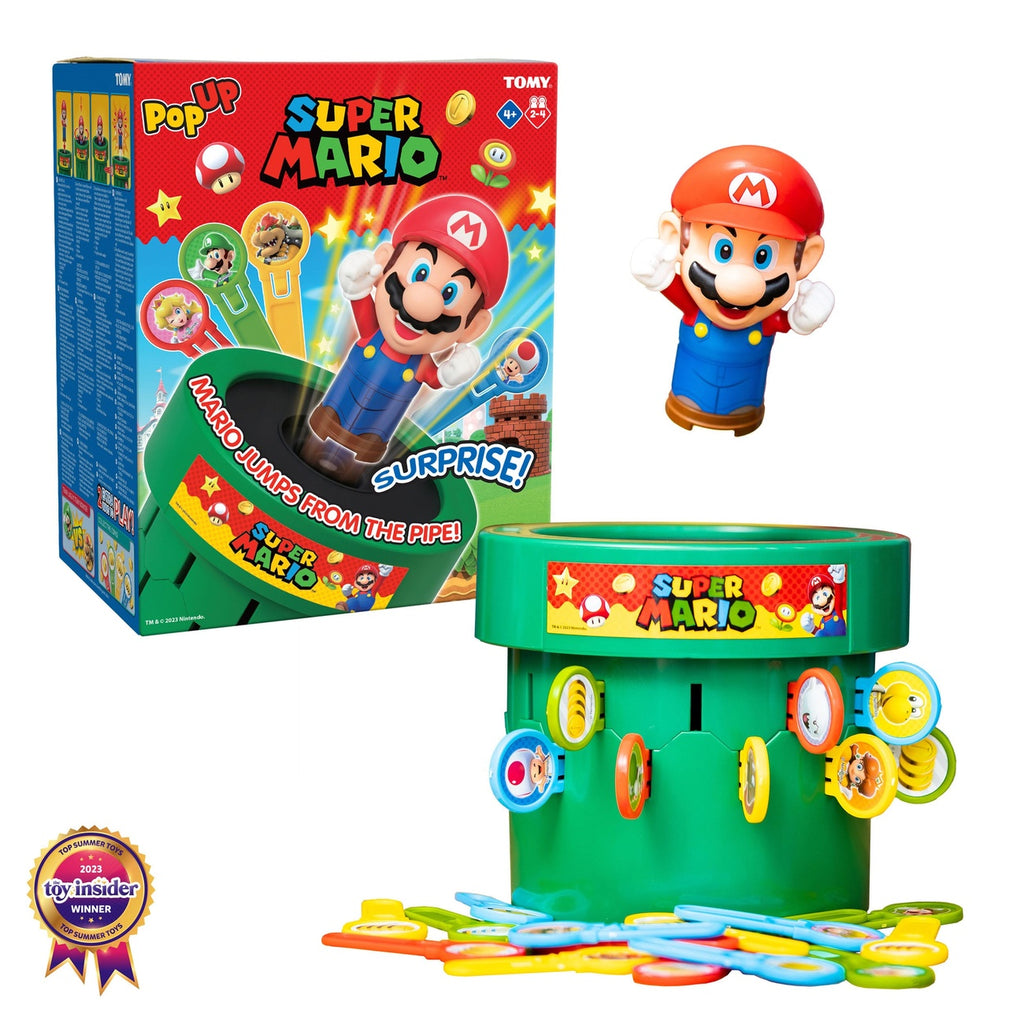 Immagine del prodotto Super Mario Gioco Pop Up Mario