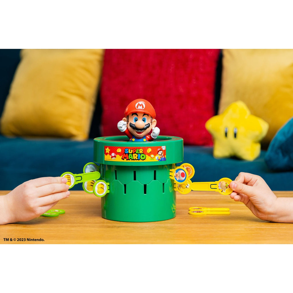 Immagine del prodotto Super Mario Gioco Pop Up Mario