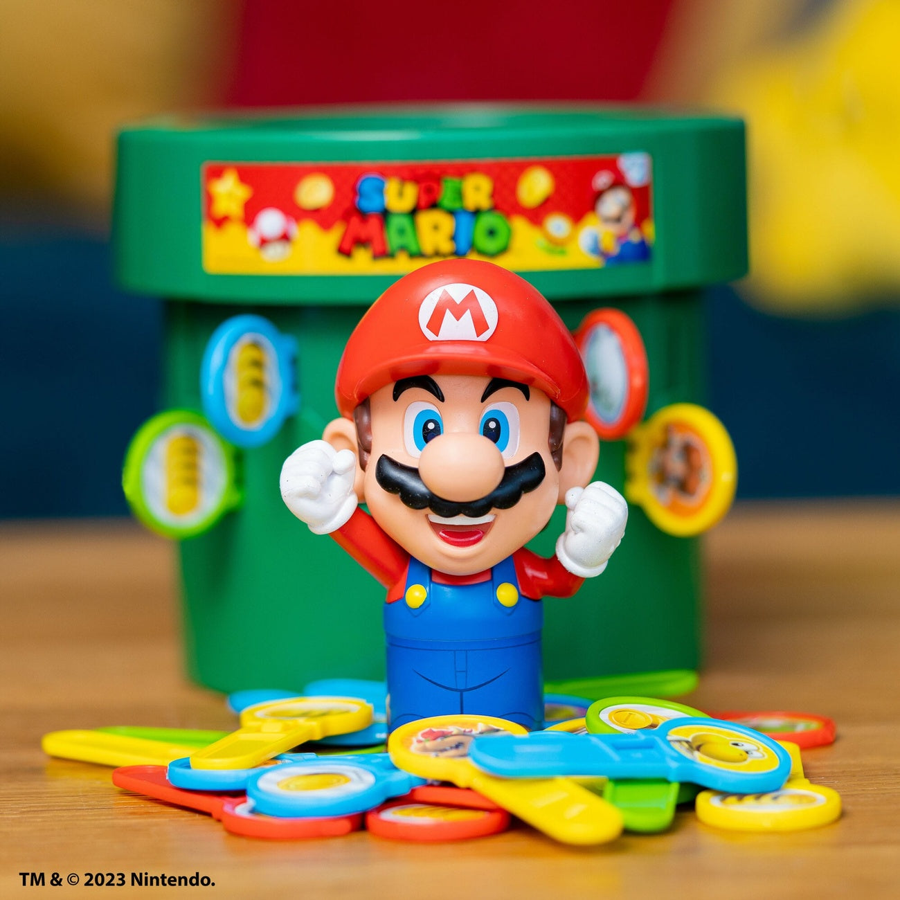 Immagine del prodotto Super Mario Gioco Pop Up Mario