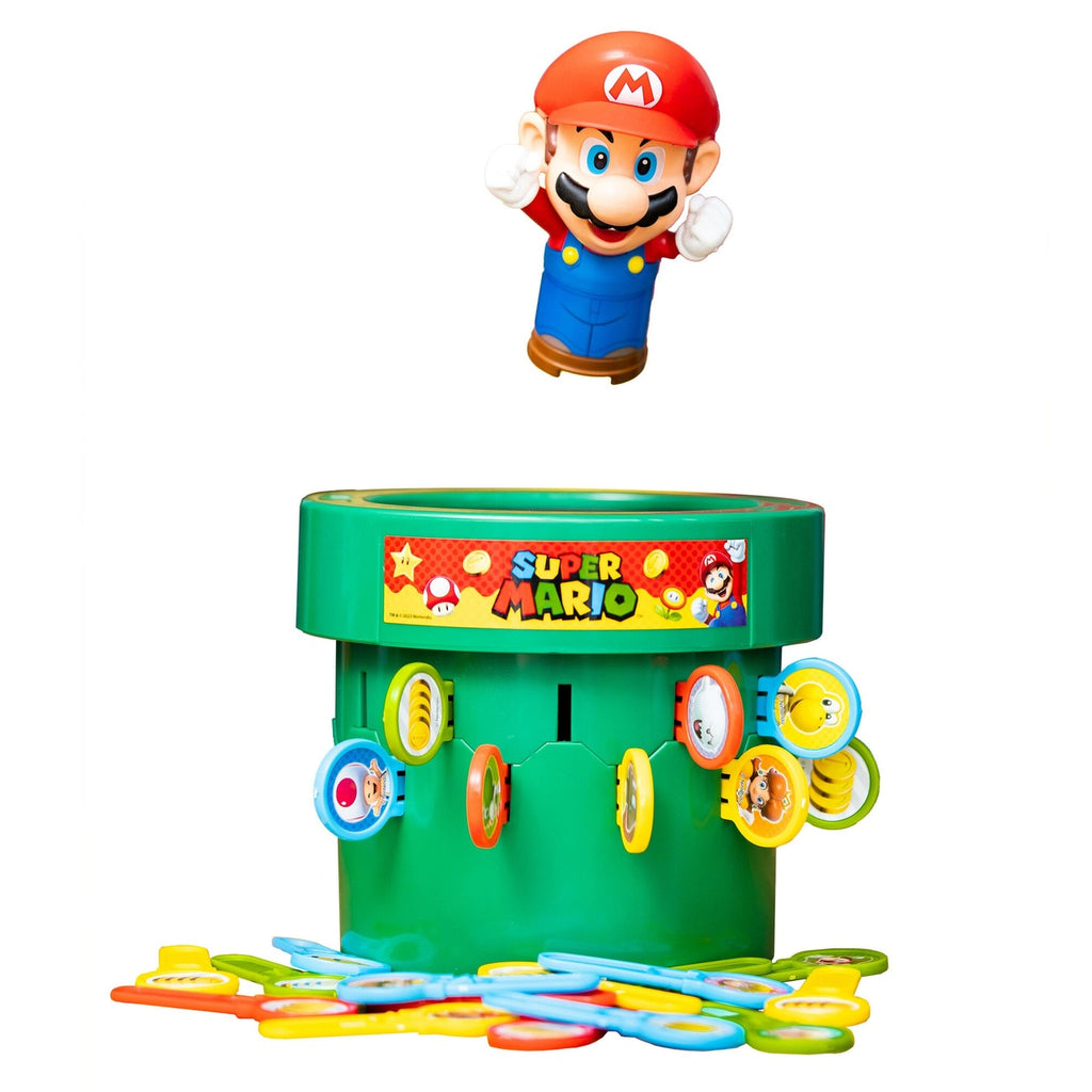 Immagine del prodotto Super Mario Gioco Pop Up Mario