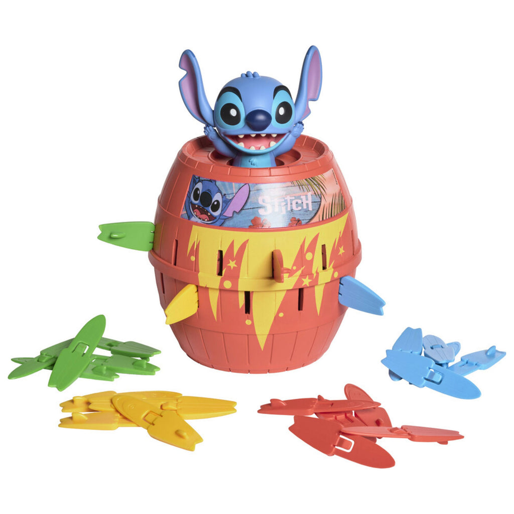 Immagine del prodotto Scatola di gioco Pop Up Lilo &amp; Stitch Stitch