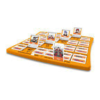 Immagine del prodotto Gioco da tavolo Naruto Indovina chi Edifici famosi *Versione tedesca*