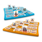 Immagine del prodotto Gioco da tavolo Naruto Indovina chi Edifici famosi *Versione tedesca*