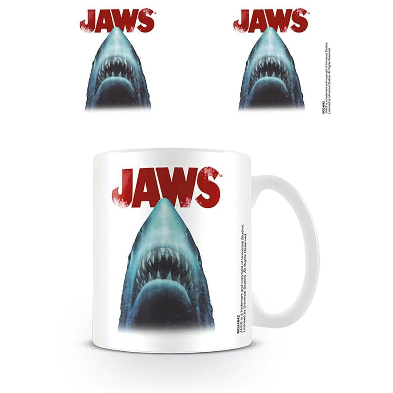 Product image Jaws Mug Shark Head