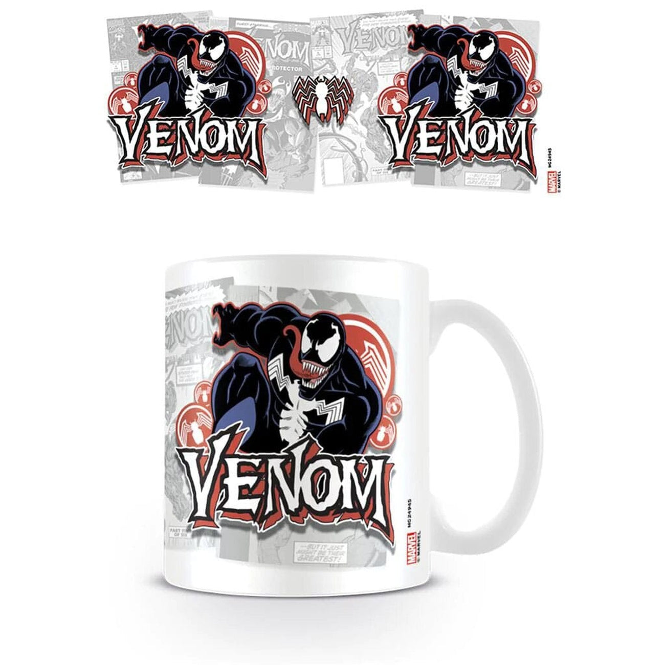 Immagine del prodotto Tazza Marvel Venom Comic Covers