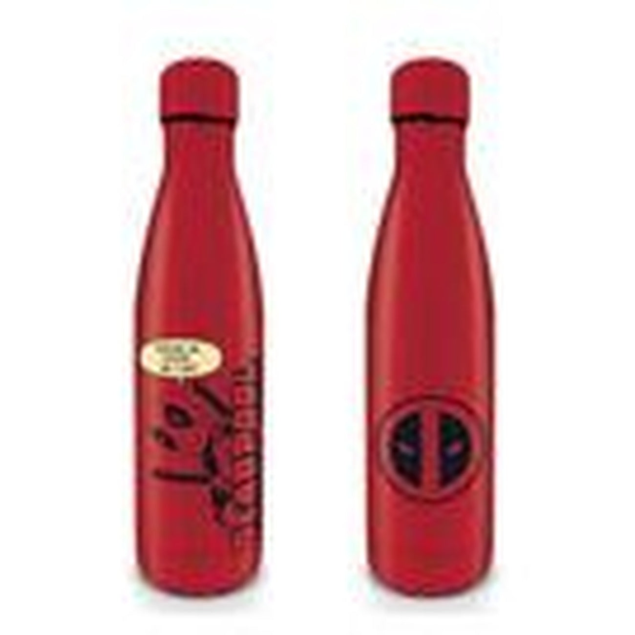 Product image Deadpool Water Bottle Peek-a-Boo
