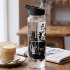 Product image Stranger Things Water Bottle Upside Down